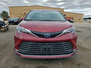 Toyota Sienna III 2025 Toyota Sienna Limited 2025 2.5 Hybryda 245KM, zdjęcie 5