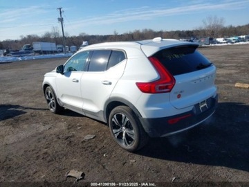 Volvo XC40 2022 Volvo XC 40 T5 Inscription 2022 2.0l 2.0 Benzyna 248KM, zdjęcie 4