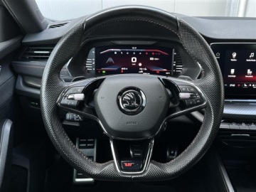 Skoda Octavia IV RS Kombi 2.0 TDI SCR 200KM 2022 Skoda Octavia 2.0TDI 200KM RS DSG l LED Matrix, Pó, zdjęcie 14