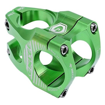 31.8mm/35mm Mostek rowerowy Krótki mostek, zielony
