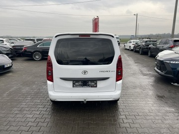 Toyota 2024 Toyota Proace City Verso Klima. Parktronik Hak, zdjęcie 2