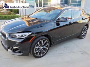 BMW X2 F39 2022 BMW X2 2022 BMW X2 SDRIVE28I 2.0 Benzyna 228KM