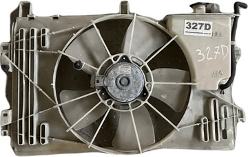 AVENSIS T25 VENTILÁTOR CHLADIČŮ 1.8 VVTI