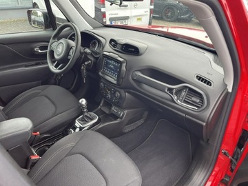 Jeep Renegade SUV Seria 7/8 1.0 GSE Turbo 120KM 2022 Jeep Renegade Night Eagle Klimatronik Tempomat, zdjęcie 8