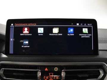 BMW X4 G02 M SUV 3.0 M40i 360KM 2021 BMW X4 360KM/ Mpakiet/ Panorama/ Harman/ Asystenci, zdjęcie 23