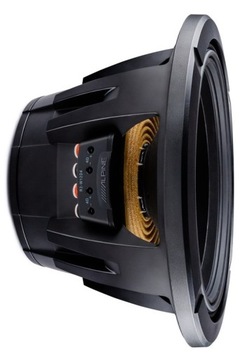 ALPINE R2-W12D4 750W RMS BASU O SKALI TORNADO, HIT
