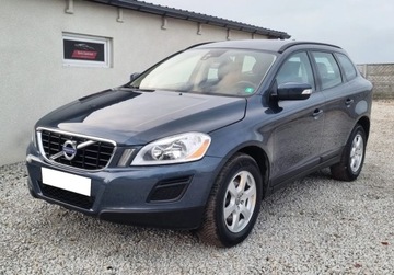 Volvo XC60 I 2011 Volvo XC 60 SLICZNY 2.0 D 163KM Bogata Wersja ORYGINAL Zadbany SERWIS 2012r