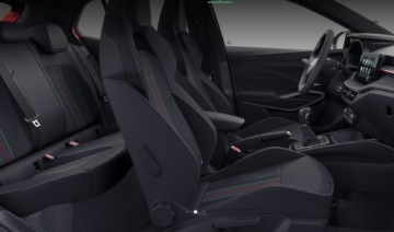 Skoda Fabia IV 2025 Škoda Fabia Skoda Fabia Sport 130 1.5 TSI 177 KM, zdjęcie 7