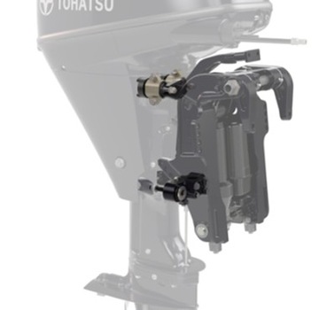 TOHATSU MFS30D ETS SILNIK ZABURTOWY NOWY STEROWANY RUMPELM STANDARD