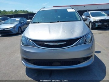 Chrysler Voyager V 2021 Chrysler Voyager 2021 Chrysler Voyager LXI FWD 3.6 Benzyna 287KM, zdjęcie 1