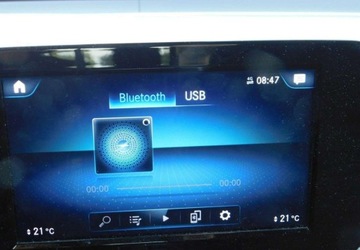 Mercedes GLC C253 SUV Facelifting 2.0 200d 163KM 2021 Mercedes-Benz GLC z Gwarancja Kamera Fotele Podgrzewane Model 2022 2.0, zdjęcie 19