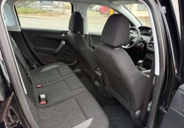 Peugeot 2008 I SUV Facelifting 1.5 BlueHDI 102KM 2019 Peugeot 2008 1.5Hdi Navi Ledy Extra stan 1.5 Diesel 102KM, zdjęcie 12