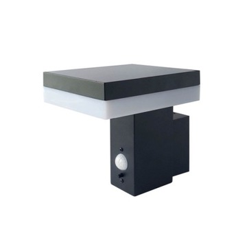 Lampa ogrodowa LED SOLARIS 2 5,5W barwa NEUTRALNA BIAŁA