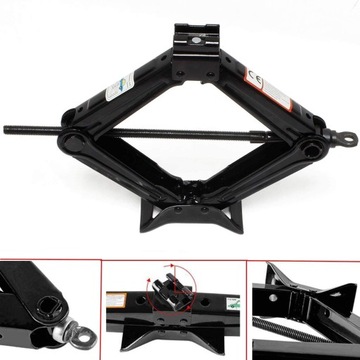 АВТОМОБИЛЬНЫЙ ПОДЪЕМНИК ТРАПЕЦЕИДАЛЬНЫЙ ДОМКРАТ 2Т + КЛЮЧ