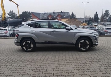 Hyundai Kona I Crossover Electric Facelifting 64 kWh 204KM 2025 Hyundai Kona KONA Electric SUV 65 kWh 204 KM MY25 Automatyczna SMART 2025, zdjęcie 5