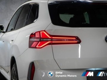 BMW X3 G45 2026 BMW X3 20 xDrive 208 KM mHEV - Gotowy do Odbioru - Pakiet M Pro - Hak 2.0, zdjęcie 12
