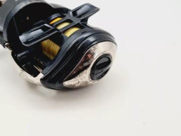 CITRIX OKUMA REEL CI-273VLX ПЕРЕДАЧА 7.