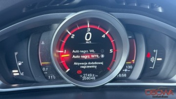 Volvo V40 II Cross Country D3 150KM 2015 Volvo V40 2.0d3 204KM bi xenon asyst.park Navi kamera panorama zamiana 1, zdjęcie 38