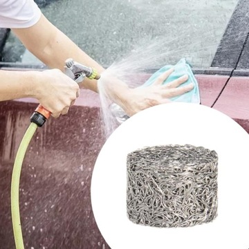 Сетчатый фильтр, создающий пену. Легко собирается, многофункциональный, прочный, в стиле C.