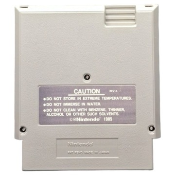 Игра SILENT SERVICE NES / Nintendo NES / США