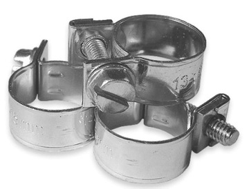 Хомут топливной трубки W1 mini GBS 17-19 мм