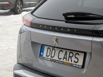 Peugeot 2008 II SUV 1.2 PureTech 130KM 2022 Peugeot 2008 Rezerwacja 1.2 Benzyna 130KM, zdjęcie 9