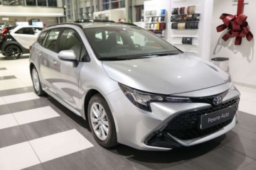 Toyota Corolla XII TS Kombi Facelifting 1.8 Hybrid 140KM 2024 Toyota Corolla 1.8 Hybrid Comfort 1.8 Hybryda 140KM, zdjęcie 2