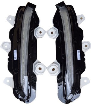 PEUGEOT 208 2008 II 19-23 światło dzienne Led DRL