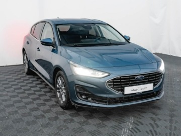 Ford Focus IV Hatchback Facelifting 1.0 EcoBoost 125KM 2023 Ford Focus NO410AW#1.0 EcoBoost Titanium X, zdjęcie 2