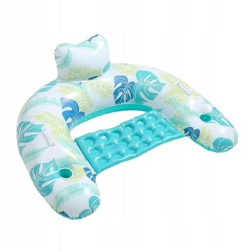 Fotel pływający w basenie Sofa wypoczynkowa