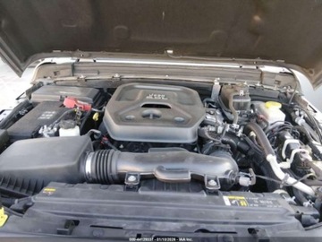 Jeep Wrangler IV 2021 Jeep Wrangler Unlimited Rubicon 2021 2.0 Benzyna 270KM, zdjęcie 8