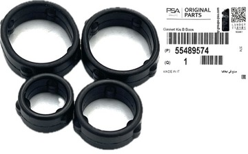 ZESTAW USZCZELKI POMPY PODCIŚNIENIA VACUM 2.0 CDTI 55489574 OE ORYGINAŁ