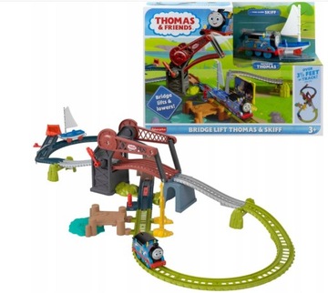 Maszynka Tomasz - Bridge Lift Thomas & Skiff (HGX65)