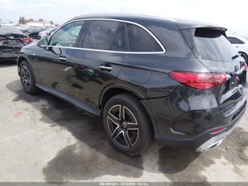 Mercedes GLC C254/X254 SUV Plug-In 2.0 300e 313KM 2025 Mercedes-Benz GLC 350e 4matic 2025 2.0 Hybryda 313KM, zdjęcie 2