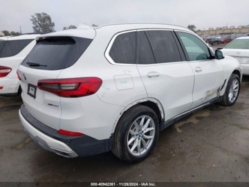 BMW X5 G05 2020 BMW X5 2020r., XDRIVE40i, od ubezpieczalni 3.0 Benzyna 335KM, zdjęcie 6