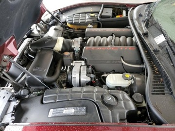 Chevrolet Corvette C5 2003 Chevrolet Corvette 2003 5.7l 5.7 Benzyna 350KM, zdjęcie 6