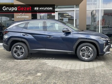 Hyundai Tucson IV 2025 Hyundai Tucson PE 1.6 T-GDI 150 KM 6MT 2WD Modern MY26, zdjęcie 2