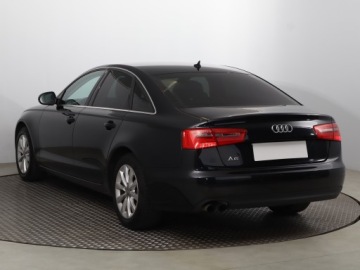 Audi A6 C7 Limousine 2.0 TDI 177KM 2011 Audi A6 2.0 TDI, 174 KM, Automat, Skóra, Navi, zdjęcie 3