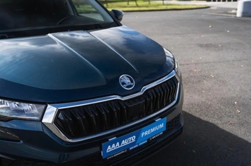 Skoda Karoq Crossover Facelifting 1.5 TSI ACT 150KM 2022 Skoda Karoq 1.5 TSI, Salon Polska, 1. Właściciel, zdjęcie 8