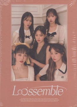 {{{ LOOSSEMBLE - LOOSSEMBLE - WISH VER.