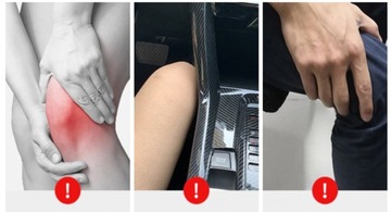 2x УНИВЕРСАЛЬНАЯ ЗАЩИТНАЯ ПОДУШКА ДЛЯ ЛОКОТЕЙ ИЛИ НОГ