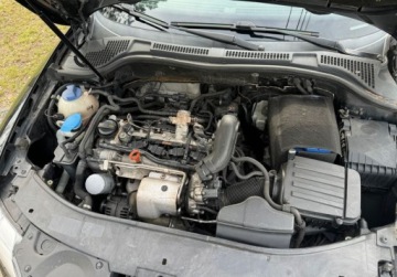 Skoda Superb II Kombi 1.4 TSI 125KM 2010 Skoda Superb Xenon, hak, skora 1.4 Benzyna 125KM, zdjęcie 14