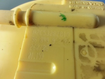 CITROEN BERLINGO II 1.6 HDi 2-PIN FUEL PUMP