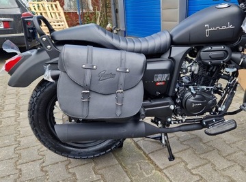 СУМКИ БОКОВЫЕ ДЛЯ МОТОЦИКЛА Junak M12 Vintage