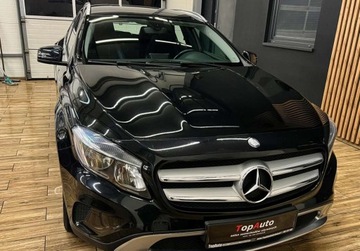 Mercedes GLA I Off-roader 1.6 200 156KM 2014 Mercedes-Benz GLA DCT 1.6 156 KM NAVI gwarancja zarejestrowany automat, zdjęcie 3