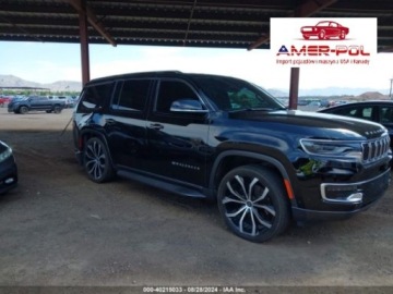 Jeep Wagoneer II 2022 Jeep Wagoneer Series I, 2022r., 5.7L 5.7 Benzyna 392KM