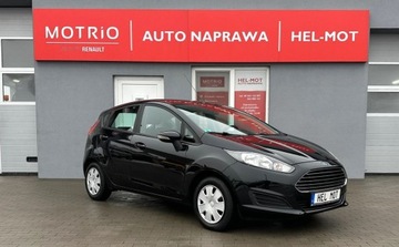Ford Fiesta VII Hatchback 5d 1.25 Duratec 82KM 2013 Ford Fiesta MK7 LIFT, 2013r, Klima, Manual, Zarejstrowany w Polsce, VAT-ma, zdjęcie 11