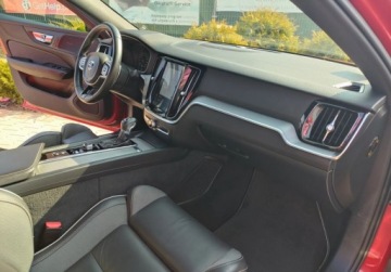 Volvo S60 III Sedan 2.0 T5 250KM 2019 Volvo S60 Salon PL 78 tys. km Pelny serwis POLESTAR HAIKO Gwarancja, zdjęcie 19