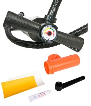 SUP BOARD Paddle Boar KAYAK Кабельное сиденье с веслом