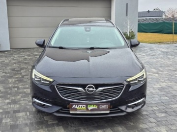 Opel Insignia II Sports Tourer 2.0 CDTI 170KM 2018 Opel Insignia 2.0 170Ps Bi-ksenon Panorama Navi Skora Led Piekna Gwarancja, zdjęcie 39